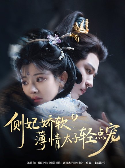 侧妃娇软薄情太子轻点宠（80集）廖慧敏&蒙恩高清完整版