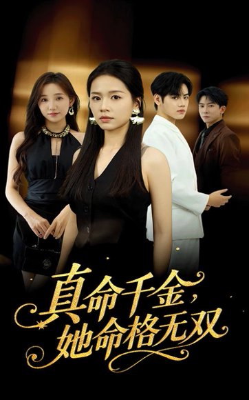 真千金她命格无双（80集）宾淑贤&艾泽琪 高清完整版