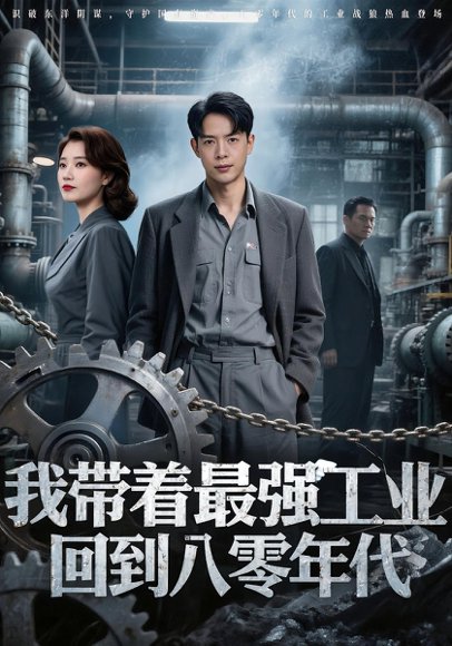 我带着最强工业，回到八零年代&我带着最强工业回到八零年代（68集）史宣洪&小七 高清完整版