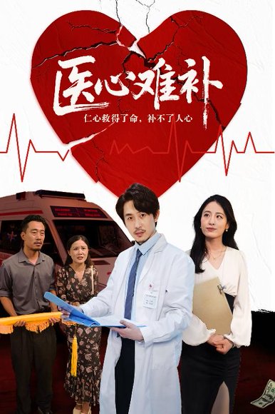 医心难补（60集）张晨 高清完整版