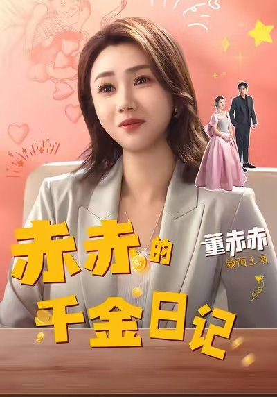 赤赤的千金日记（40集）董赫＆徐宇轩 高清完整版
