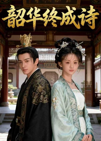 韶华终成诗（40集）Ai短剧 高清完整版