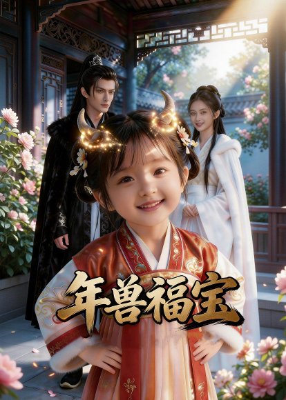 年兽福宝（72集）Ai短剧 高清完整版