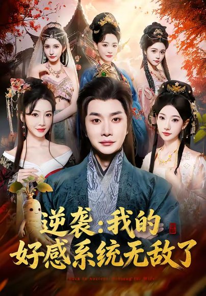 逆袭我的好感系统无敌了（66集）崔璀＆杨然 高清完整版