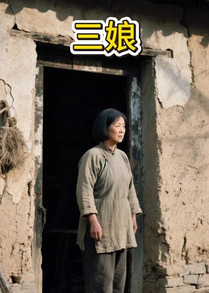 三娘（32集）Ai短剧 高清完整版