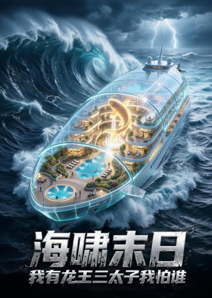 海啸末日：我有龙王三太子我怕谁（50集）Ai短剧 高清完整版