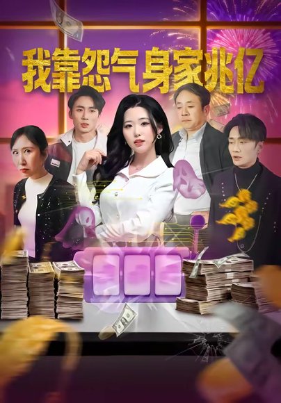 我靠怨气身家兆亿（72集）周野＆孟浩 高清完整版