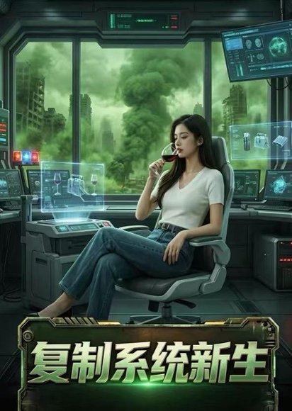 复制系统新生（46集）Ai短剧 高清完整版