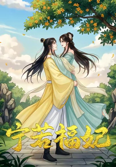 昭昭福妃＆宁若福妃（15集）动漫 高清完整版