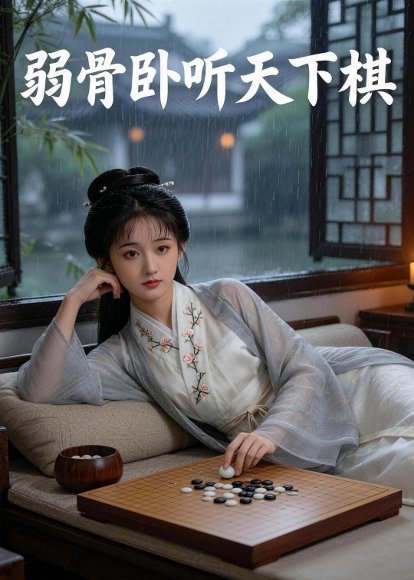 弱骨卧听天下棋（42集）Ai短剧 高清完整版