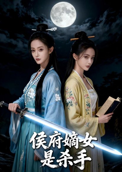 侯府嫡女是杀手（45集）Ai短剧 高清完整版