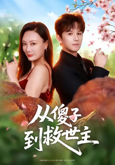 从傻子到救世主（80集）漆培鑫＆王李丹鈮 高清完整版