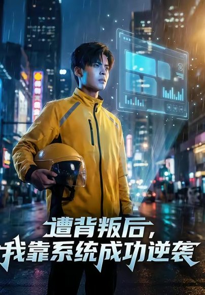 遭背叛后，我靠系统成功逆袭（76集）赵祺＆郭谨睿 高清完整版