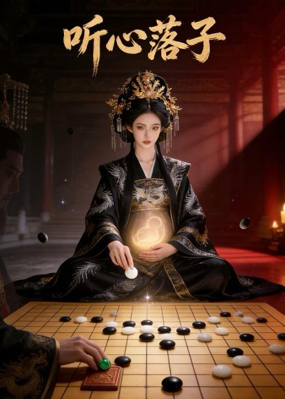 听心落子（35集）Ai短剧 高清完整版