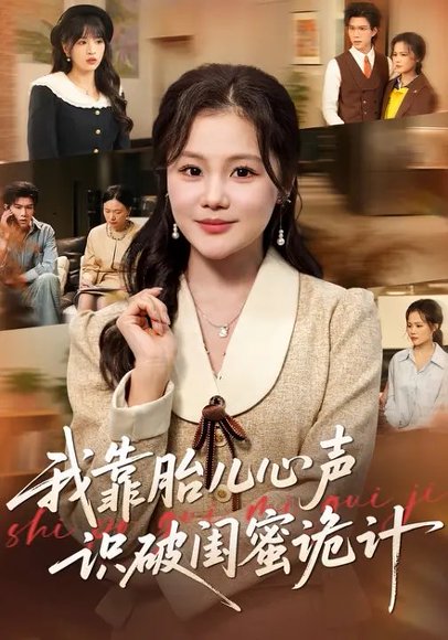 我靠胎儿心声识破闺蜜诡计（36集）向云茜&罗梓铭&刘海燕 高清完整版