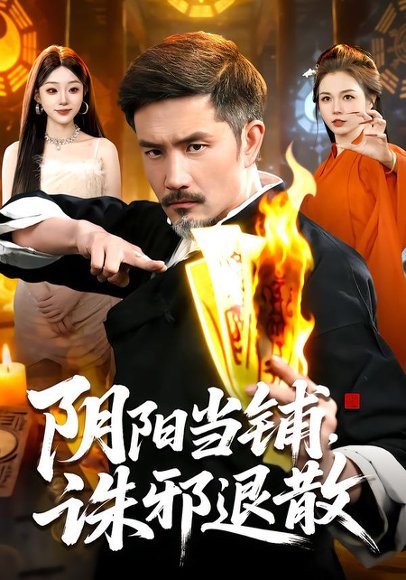 阴阳当铺诛邪退散（89集） 高清完整版