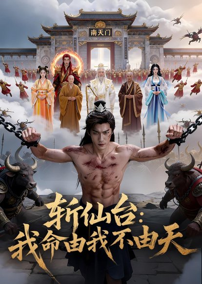 斩仙台：我命由我不由天（76集）Ai短剧 高清完整版