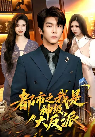 都市之我是神级大反派（89集）邓希＆周泽安 高清完整版