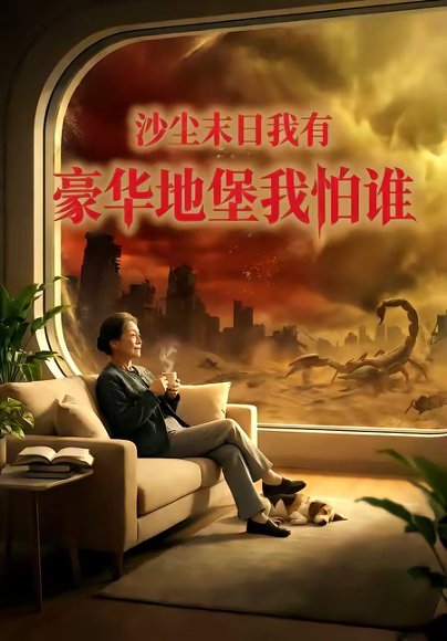 沙尘末日我有豪华地堡我怕谁（50集） 高清完整版