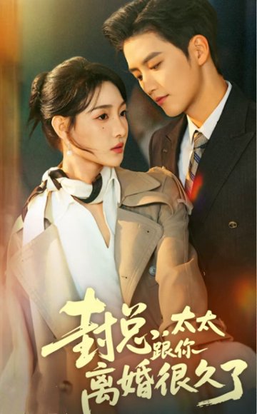封总，太太跟你离婚很久了（70集）徐凯鑫＆李羽桐 高清完整版