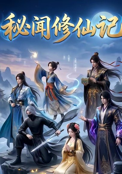 秘闻修仙记（53集） 高清完整版