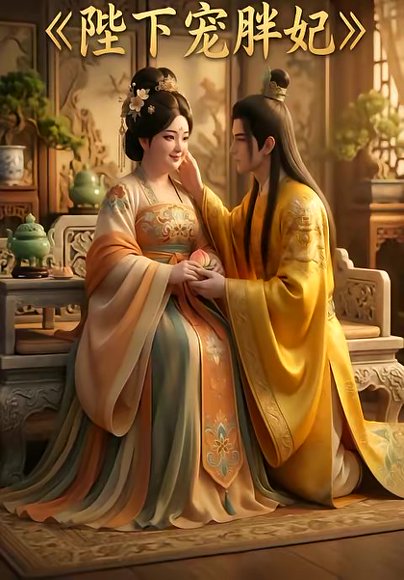 陛下宠胖妃（22集） 高清完整版