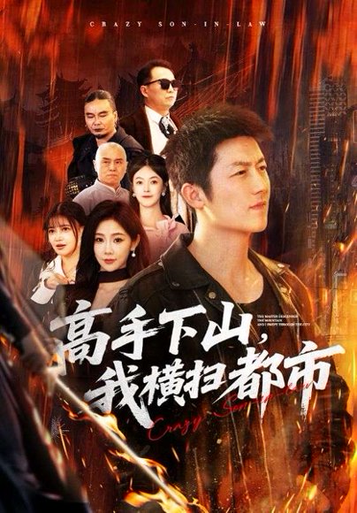 高手下山，我横扫都市（69集）张层层＆尹喜善 高清完整版