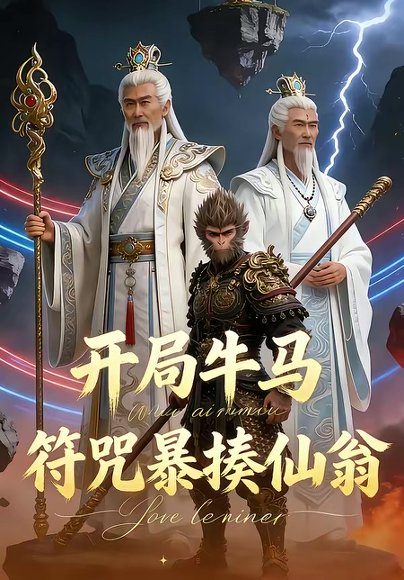 开局牛马符咒暴揍仙翁（70集） 高清完整版