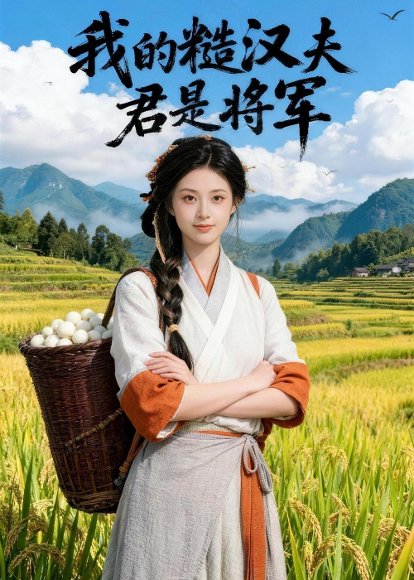 我的糙汉夫君是将军（50集）Ai短剧 高清完整版