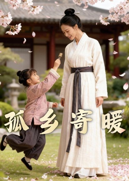 孤乡寄暖（46集）Ai短剧 高清完整版