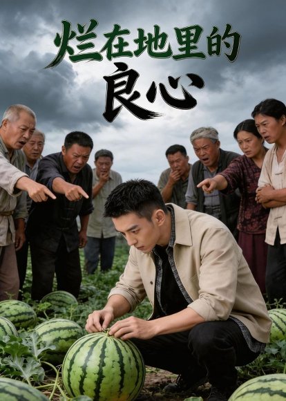 烂在地里的良心（42集）Ai短剧 高清完整版