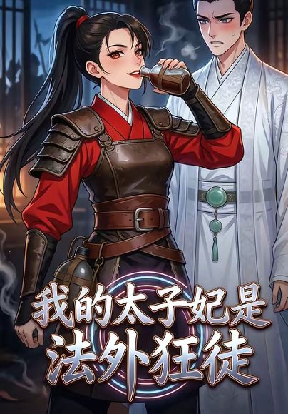 我的太子妃是法外狂徒（30集） 高清完整版