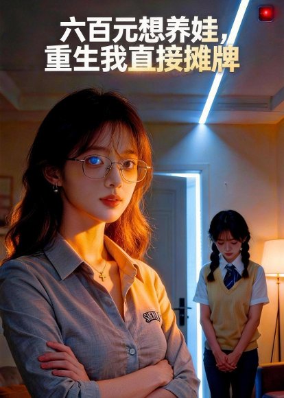 六百元想养娃，重生我直接摊牌（47集）Ai短剧 高清完整版