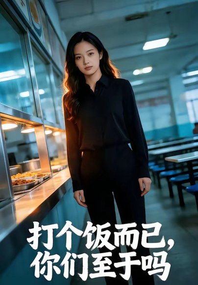 打个饭而已，你们至于吗（57集） 高清完整版