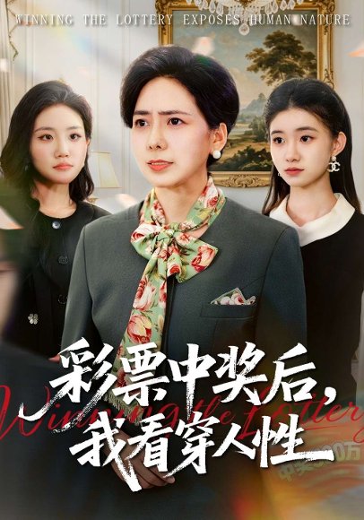 彩票中奖后，我看穿人性（40集）张行&杨芳 高清完整版