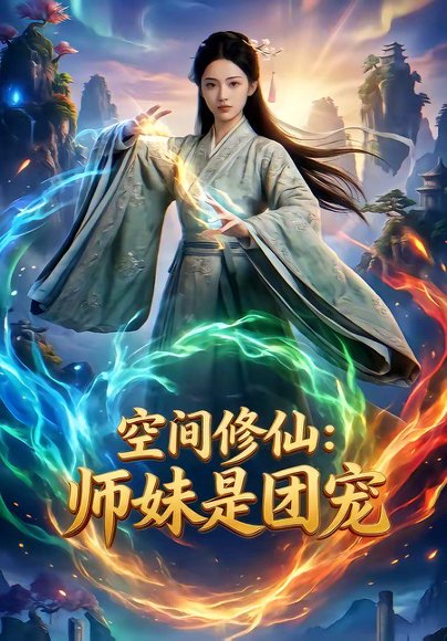 空间修仙：师妹是团宠（60集） 高清完整版