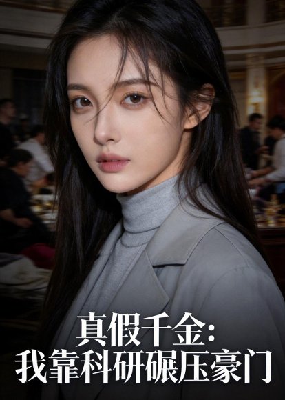 真假千金：我靠科研碾压豪门（47集）Ai短剧 高清完整版