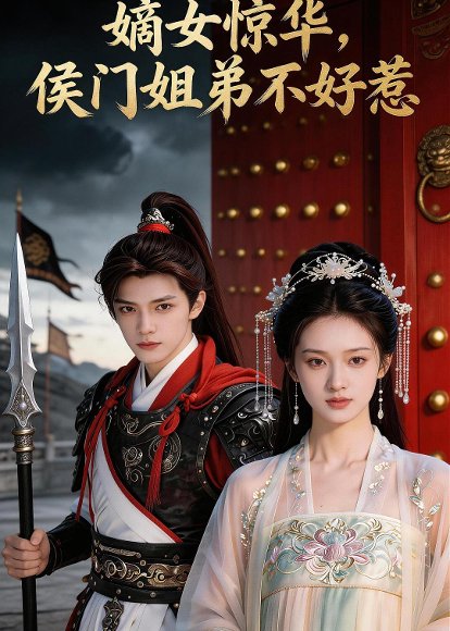 嫡女惊华：侯门姐弟不好惹（97集）Ai短剧 高清完整版