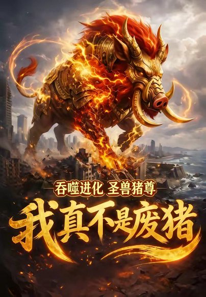 我真不是废猪（40集） 高清完整版