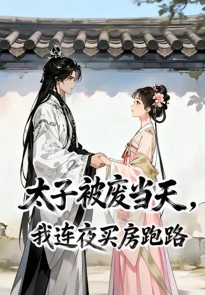 太子被废当天，我连夜买房跑路（30集） 高清完整版