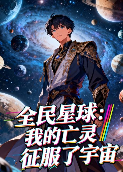 全民星球：我的亡灵征服了宇宙（90集）动漫 高清完整版