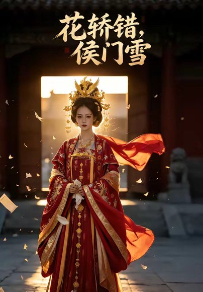 花轿错，侯门雪（40集） 高清完整版