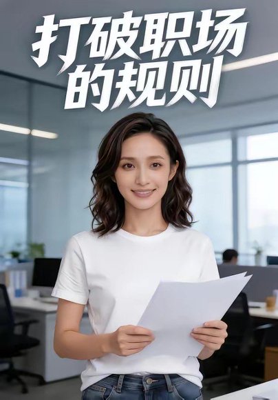 打破职场的规则（41集） 高清完整版