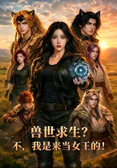 兽世求生？不，我是来当女王的！（67集） 高清完整版