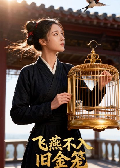 飞燕不入旧金笼（41集）Ai短剧 高清完整版