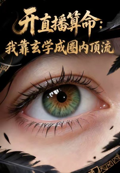 开直播算命：我靠玄学成圈内顶流（74集） 高清完整版