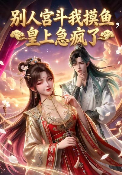 别人宫斗我摸鱼，皇上急疯了（80集） 高清完整版