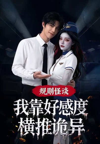 规则怪谈：我靠好感度横推诡异（85集） 高清完整版