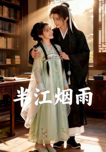 半江烟雨（60集） 高清完整版