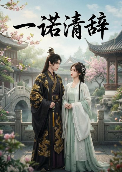 一诺清辞（40集）Ai短剧 高清完整版